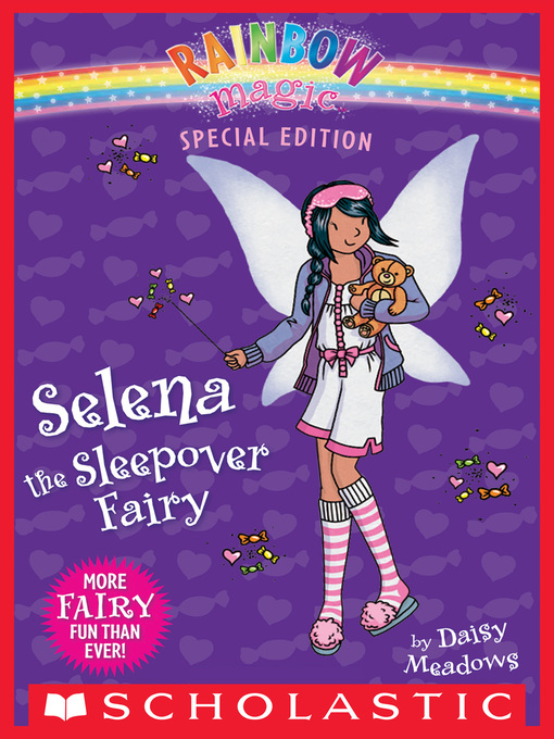 Title details for Selena the Sleepover Fairy by Daisy Meadows - Wait list